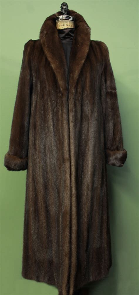 genuine mink coats for sale.